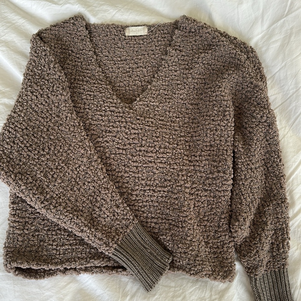Altar’d State V Neck Sweater